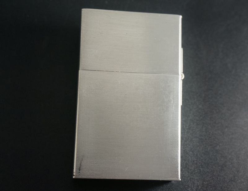 画像: zippo 1933 FIRST REPLICA WINDYメタル メッキ劣化有