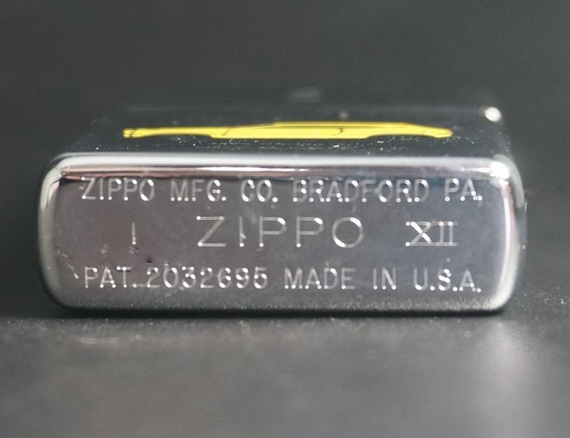 画像: zippo 1970  HONDA  Z 1997年製造