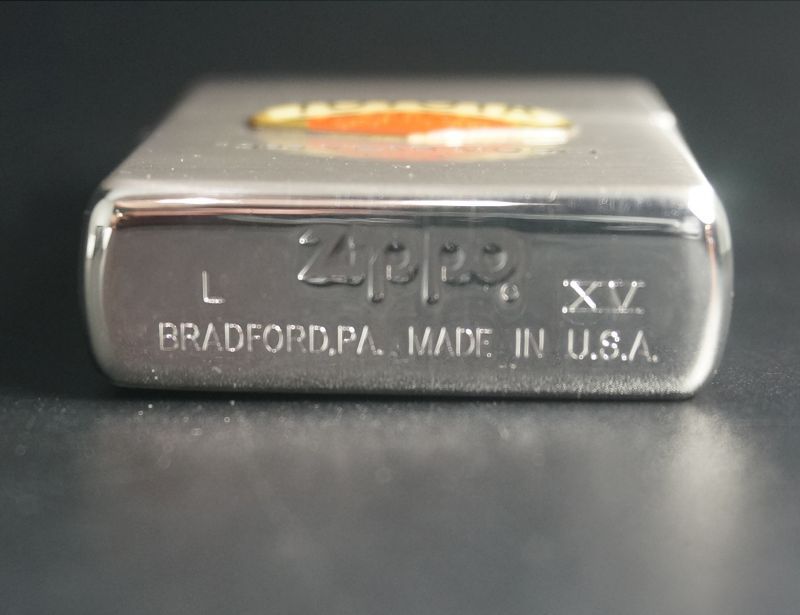 画像: zippo TOYOTA S800 1999年製造