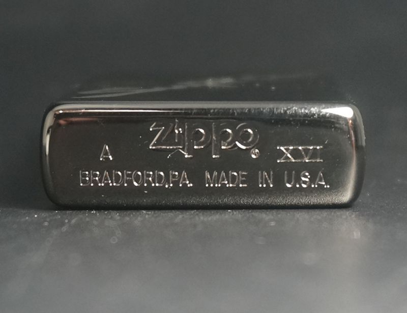 画像: zippo TOYOTA Supra(スープラ）2000年製造