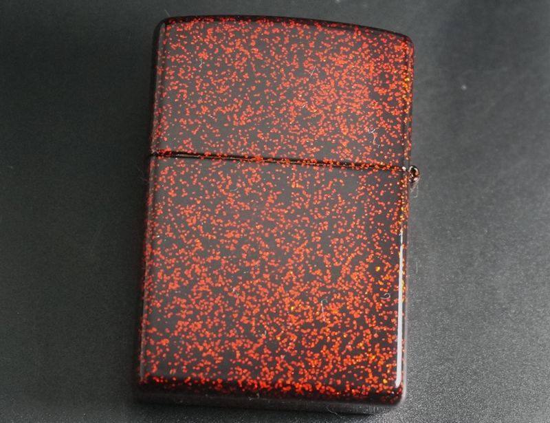 画像: zippo 本金蒔絵 干支 未 平成15年度