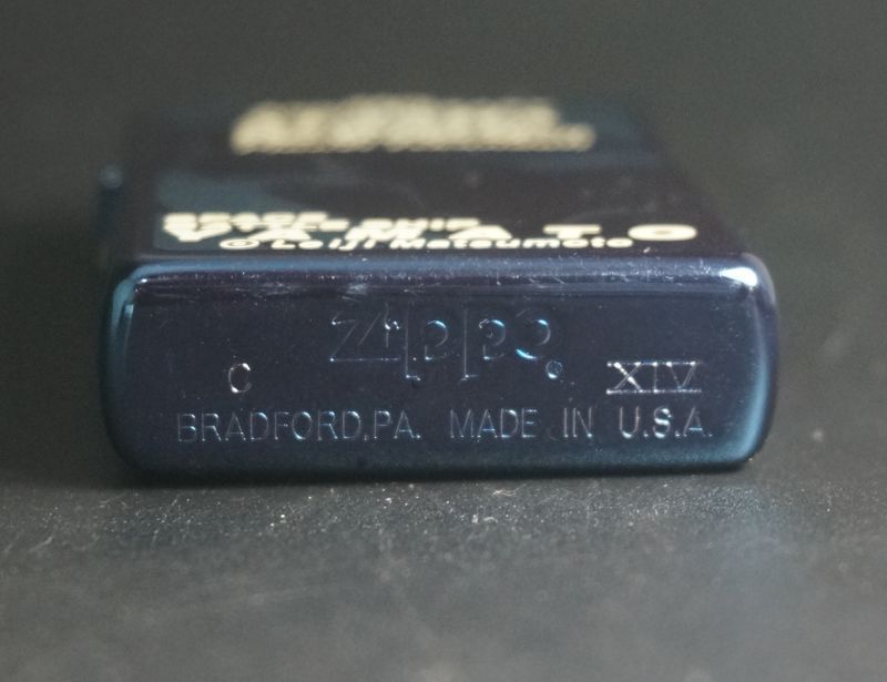 画像: zippo 宇宙戦艦ヤマト スターシャ 1998年製造