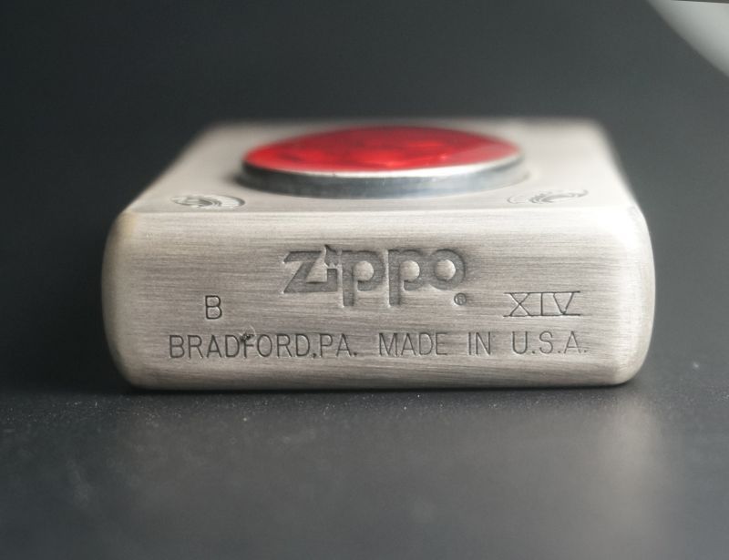 画像: zippo QUEEN EMERALDAS（クイーン・エメラルダス）NO.77 1998年製造