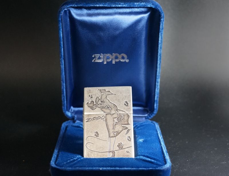 画像: zippo 1933 FIRST REPLICA WINDY バレル加工