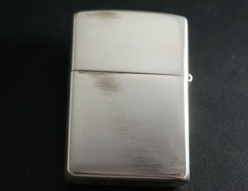 画像: zippo 海龍 2001年製造