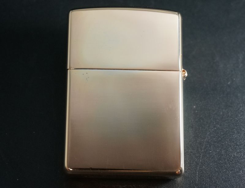 画像: zippo LOVE TOKEN NO.66 2002年製造