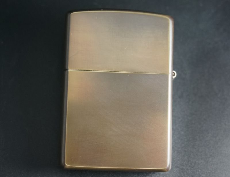 画像: zippo Jellyfish（ジェリーフィッシュ） ブラス 2001年製造