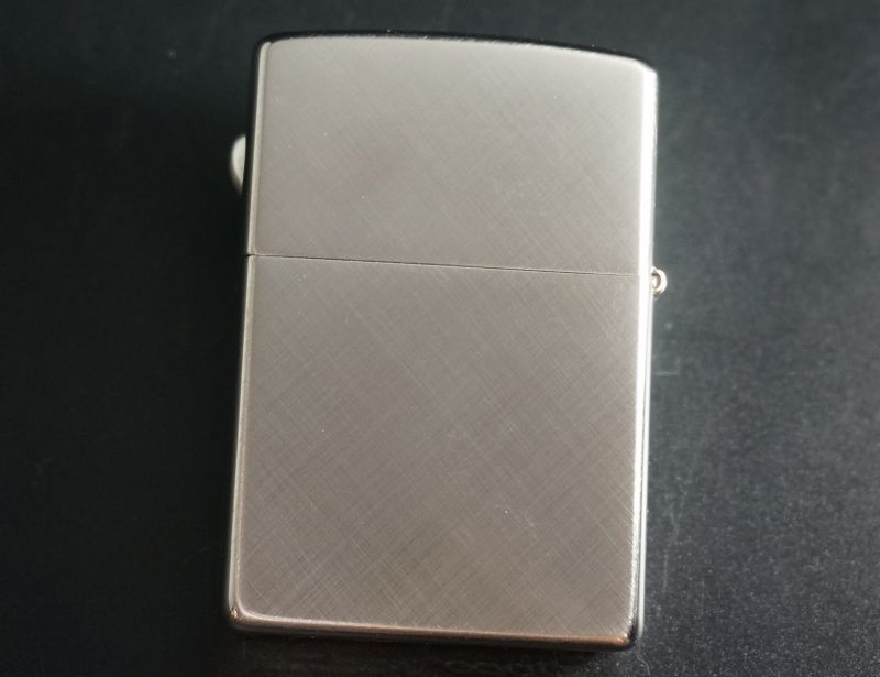 画像: zippo クロスサテーナ　ハートメタル 2000年製造