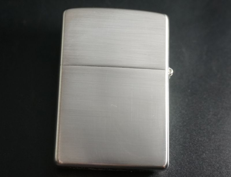 画像: zippo おとめ座 2001年製造