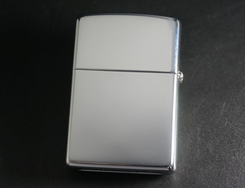 画像: zippo WINDY ウッド貼付 2002年製造