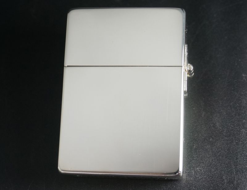 画像: zippo 1935REPLICA シルバーメッキ 2007年製造