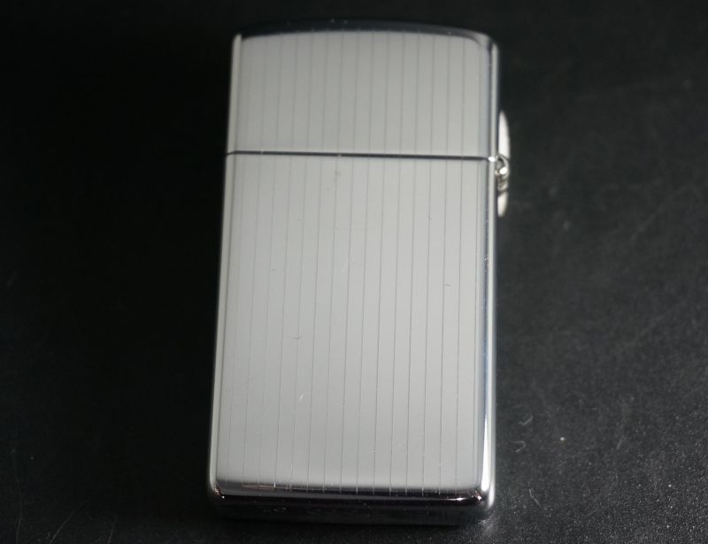 画像: zippo スリム復刻 ダイアゴナル