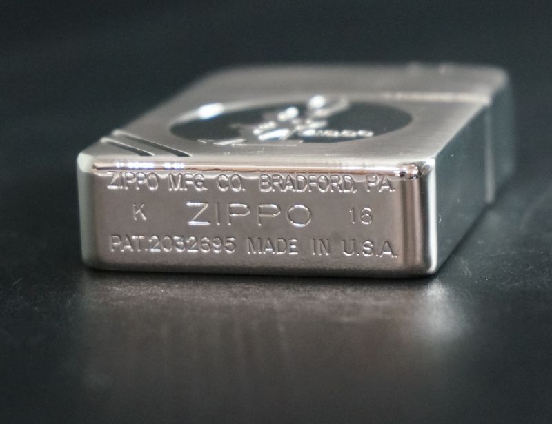 画像: zippo 1941REPLICA ドランカー 41SS-DRUNK