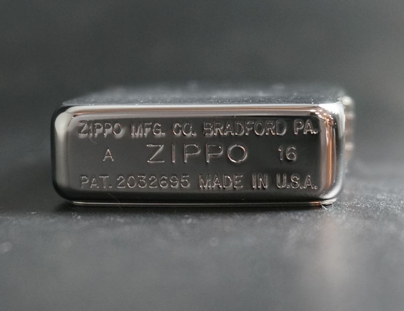 画像: zippo 1941REPLICA シェル 41M-ZSHELL