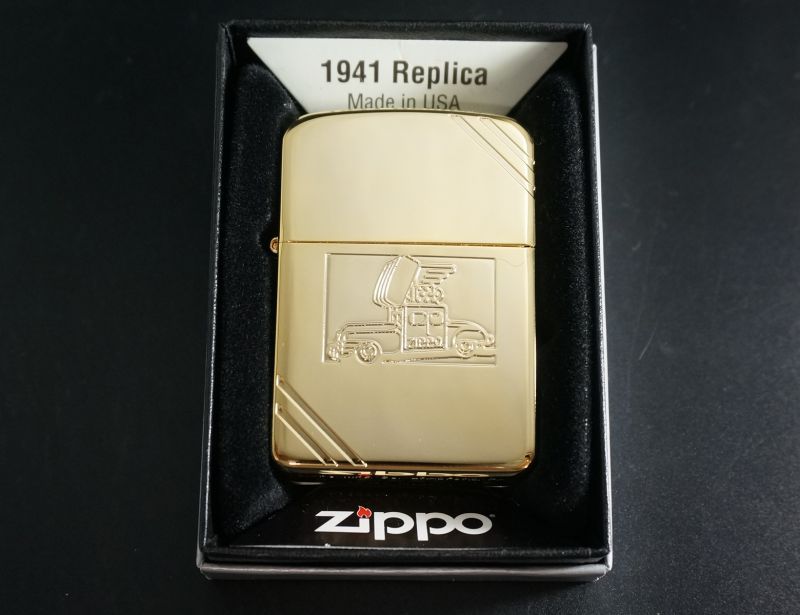 画像: zippo 1941REPLICA ZIPPO CAR 41G-ZCAR