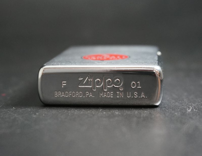 画像: zippo Kendall 看板 2001年製造 