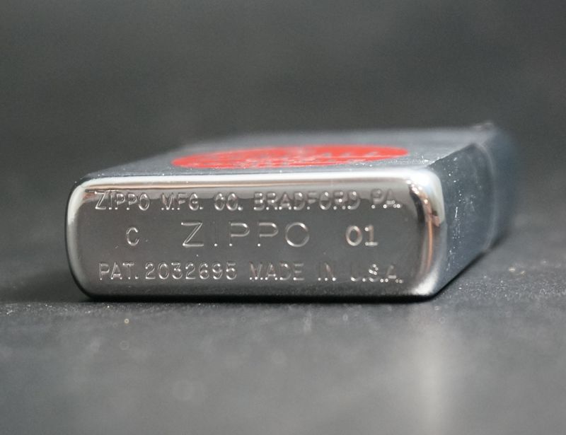 画像: zippo Kendall 2000 MILE OIL ＃230CC 2001年製造 