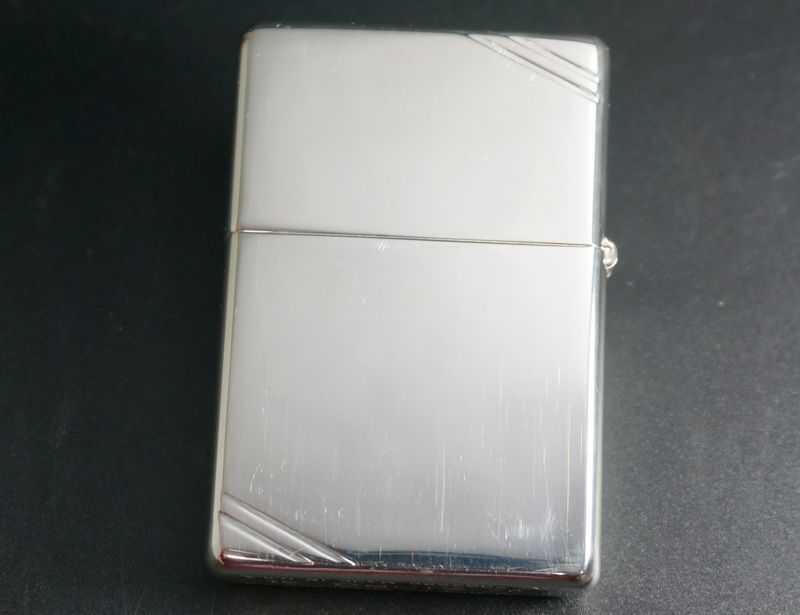 画像: zippo Kendall フラットトップ 1000個限定 2001年製造