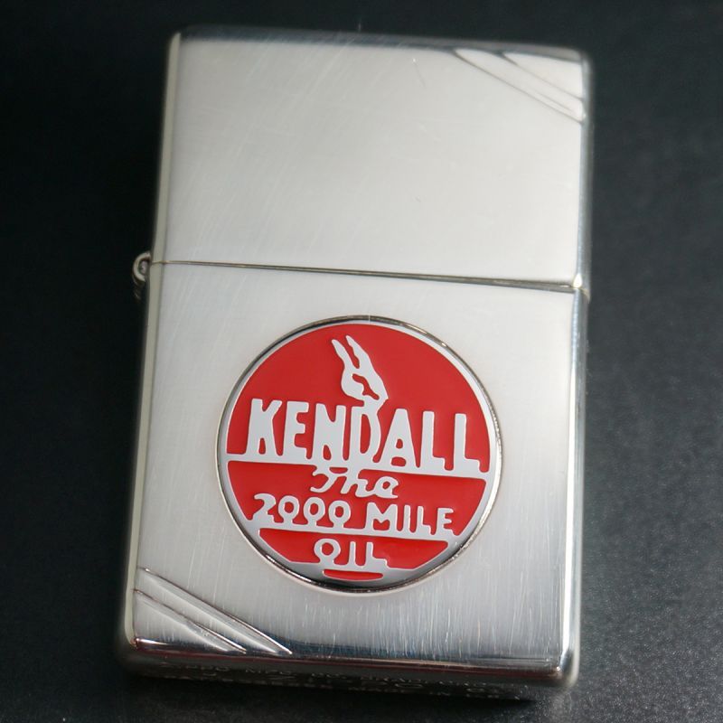 Zippo KENDALL - 小物