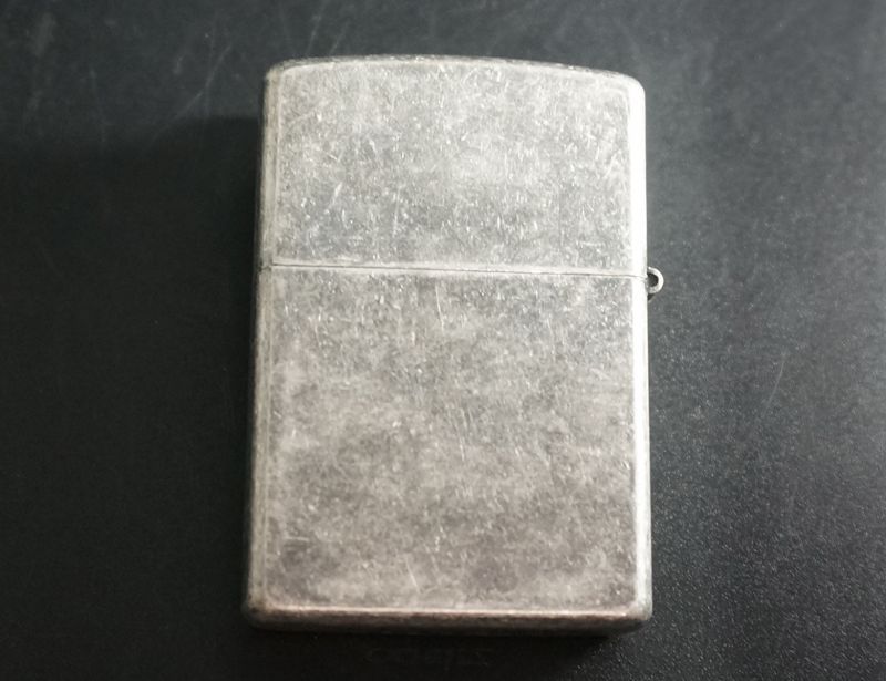 画像: zippo ゴルゴ13 眼光 1996年製造