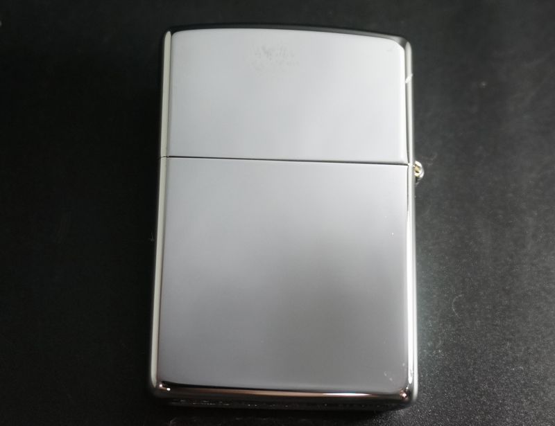 画像: zippo 40周年記念柄 #250 1992年製造