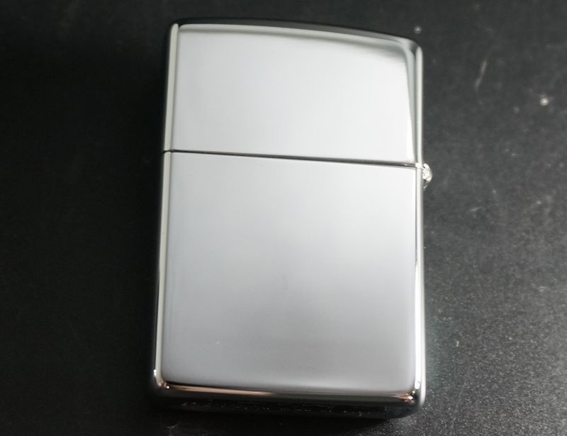 画像: zippo 10周年記念柄 #250 1992年製造