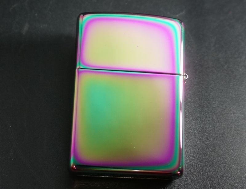 画像: zippo ローリングストーンズ スペクトラム 2002年製造