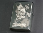 画像: zippo EVANGELION アスカ 改2号機γ 