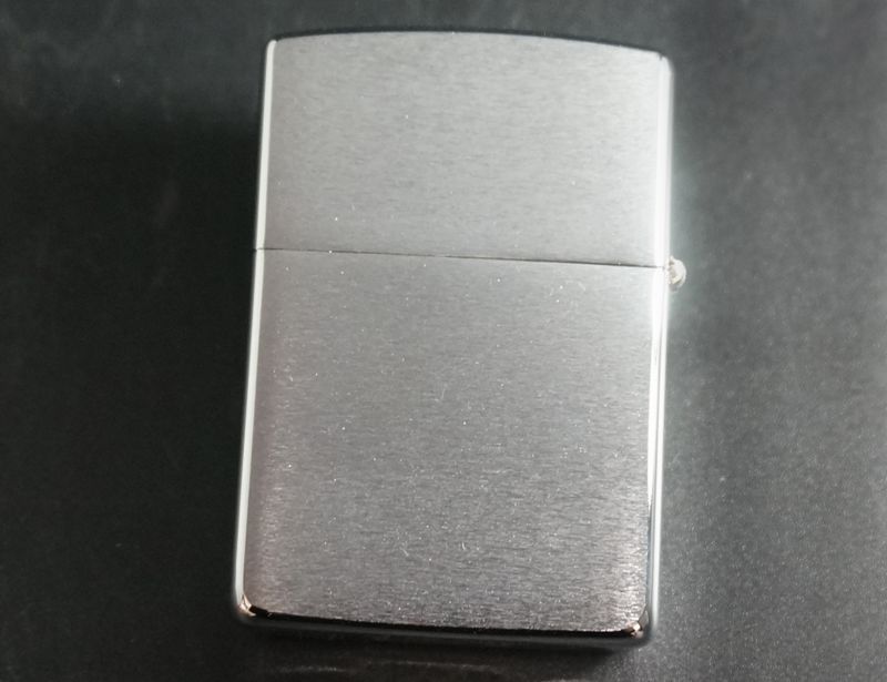 画像: zippo J.PRESS 1998年製造