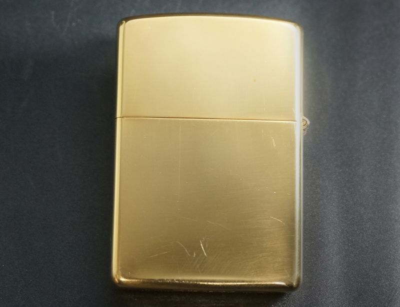 画像: zippo TEAM DAIWA #254B 1994年製造