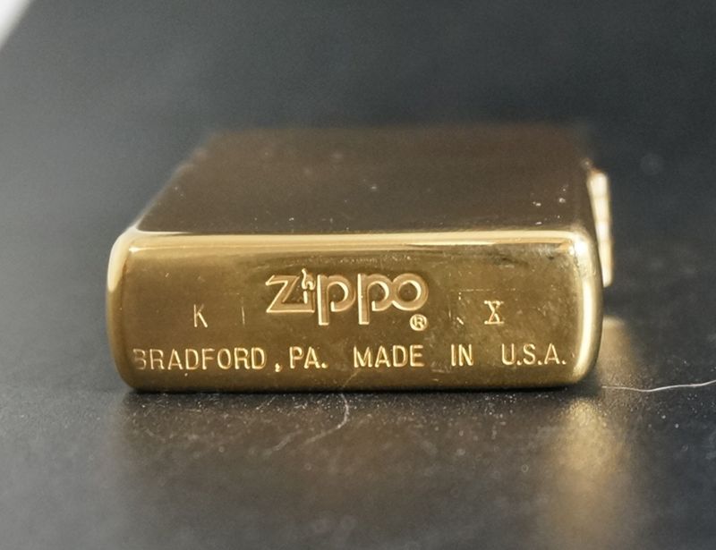 画像: zippo TEAM DAIWA #254B 1994年製造