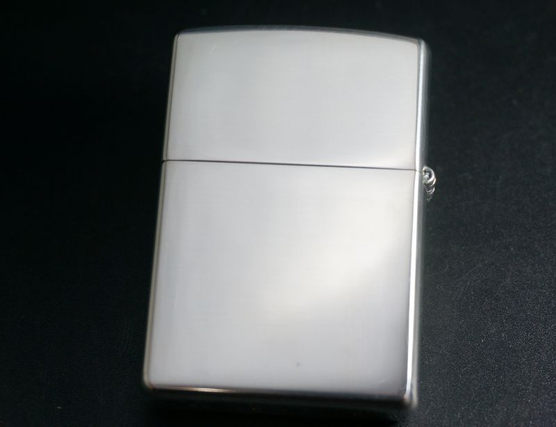 画像: zippo Paul Smith（ポールスミス） 2002年製造