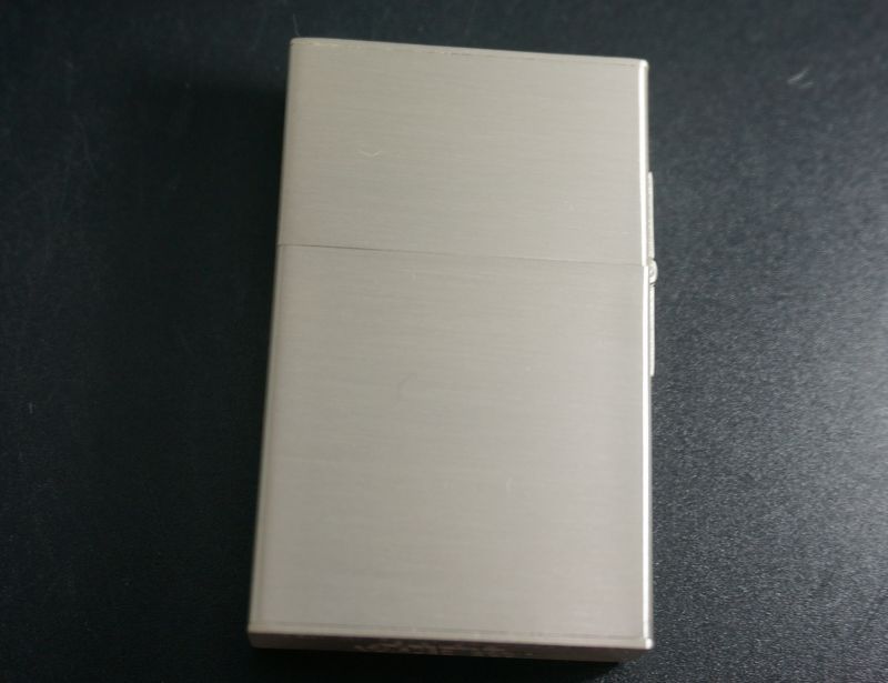 画像: zippo 1933 FIRST REPLICA　シルバーサテーナ 