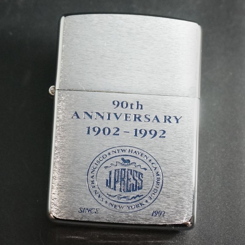 画像1: zippo J.PRESS 1998年製造