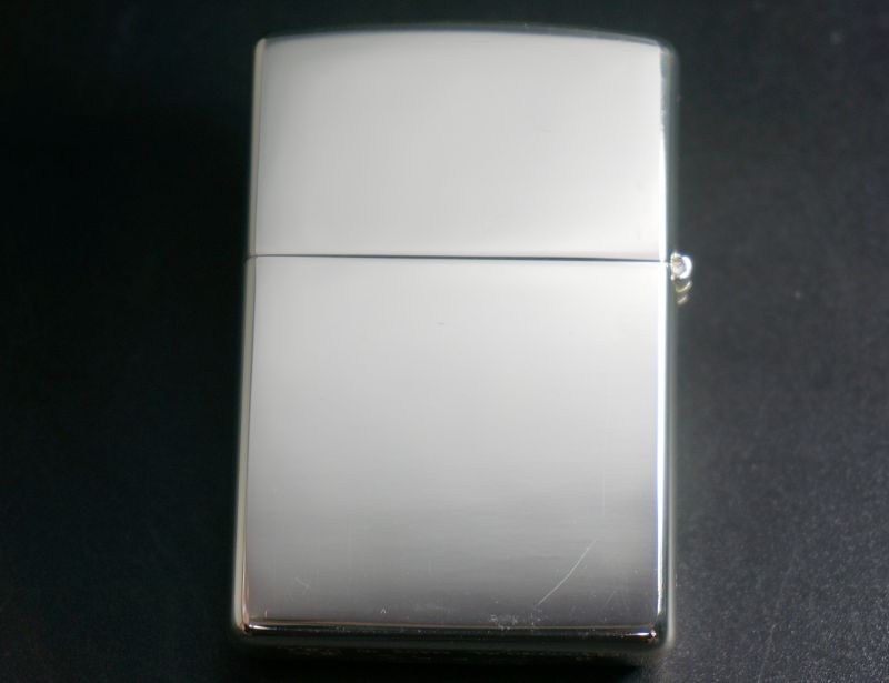 画像: zippo WINDY ＃250 プレート 携帯灰皿セット 1999年製造