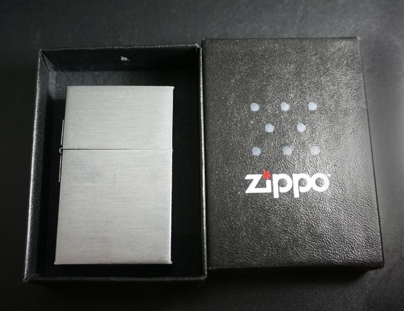 画像: zippo 1932 SECOND REPLICA USED