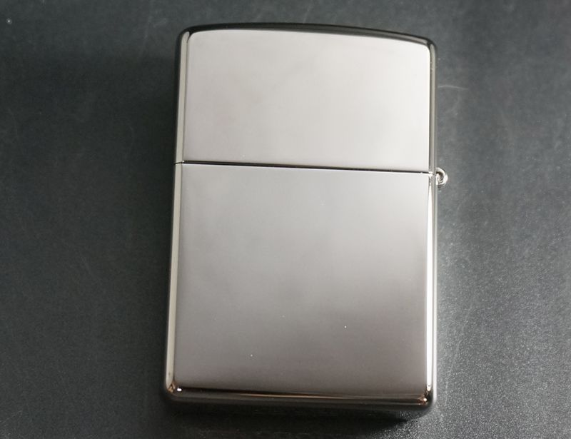 画像: zippo デビルマン ARUZE ブラックニッケル