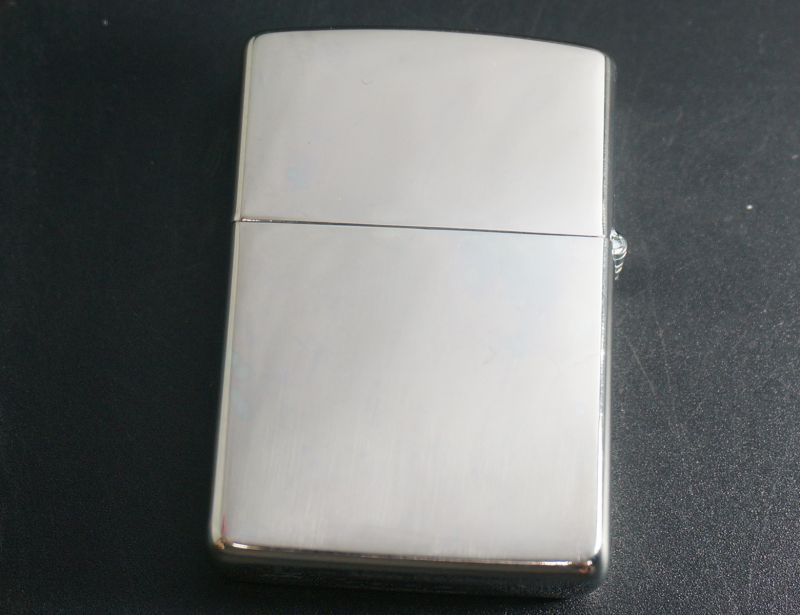 画像: zippo LUCKY GOD ビリケン 金運 1996年製造 