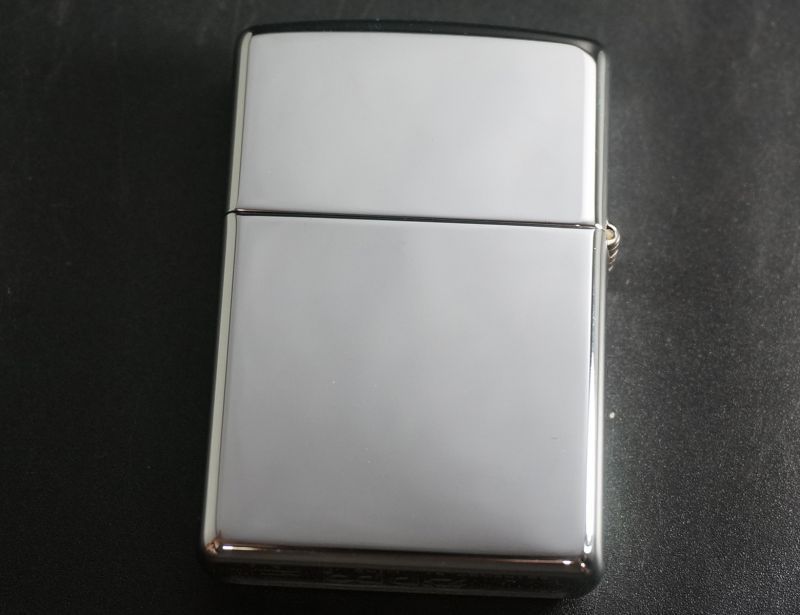 画像: zippo Fishermans Collection BLACK BASS SV 1996年製造