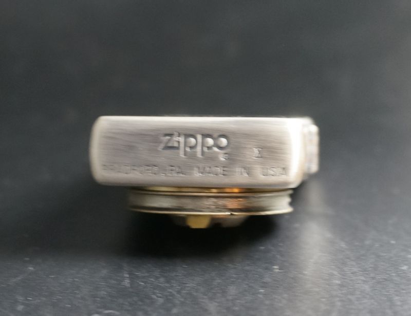 画像: zippo PLAYING TOOL 1994年製造