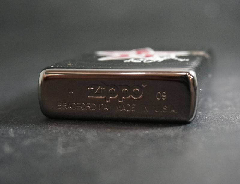 画像: zippo マイケルジャクソン リミテッドエディション C