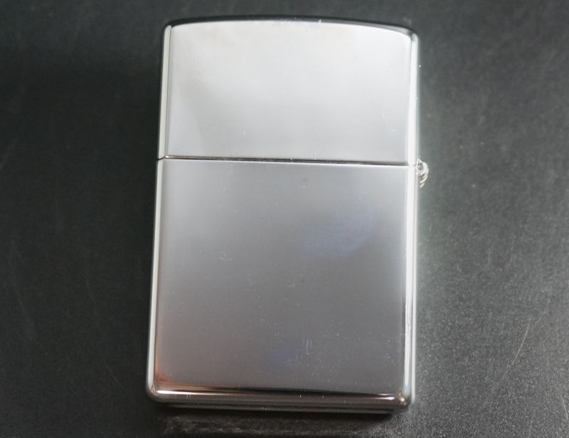 画像: zippo フィッシング ブラックバス 1997年製造