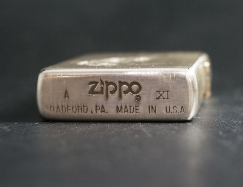 画像: zippo FLY FISHING 1996年製造 キズあり