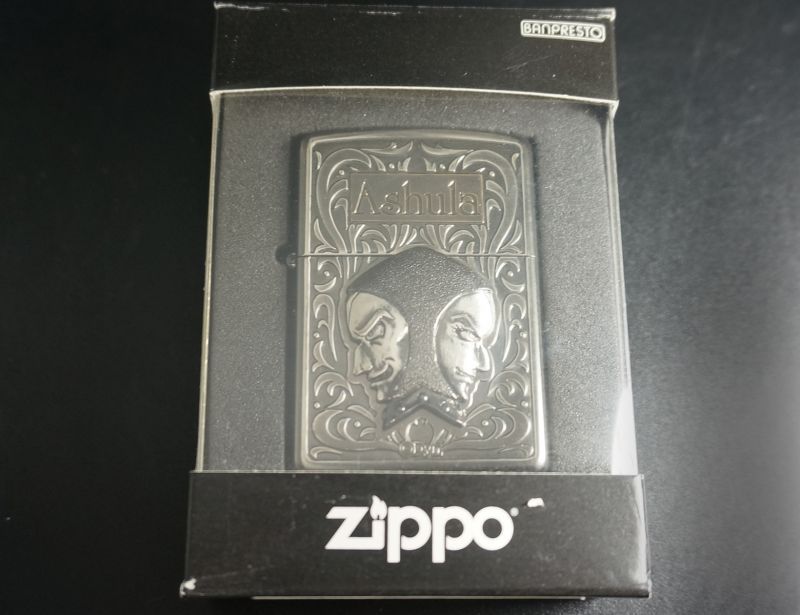 画像: zippo MAZINGER Z あしゅら男爵