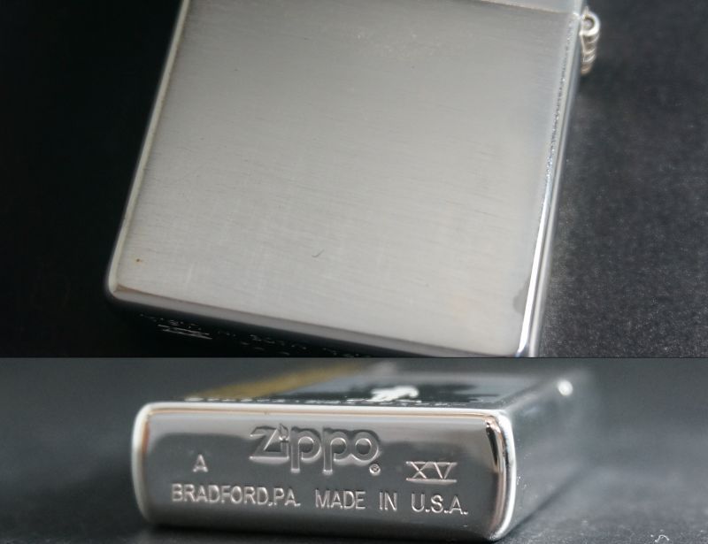 画像: Zippo 機動戦士ガンダム1 メッキムラあり