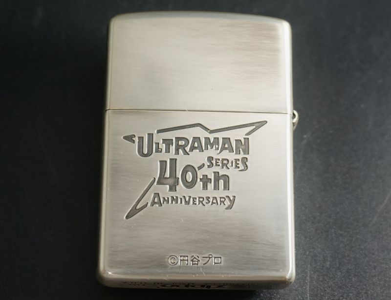 画像: zippo レッドキング ULTRAMAN 生誕40周年記念 第2弾