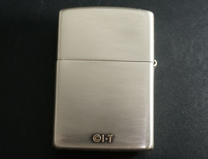 画像: zippo 仮面ライダ- フェイス モノクロームバージョン ライダーマン