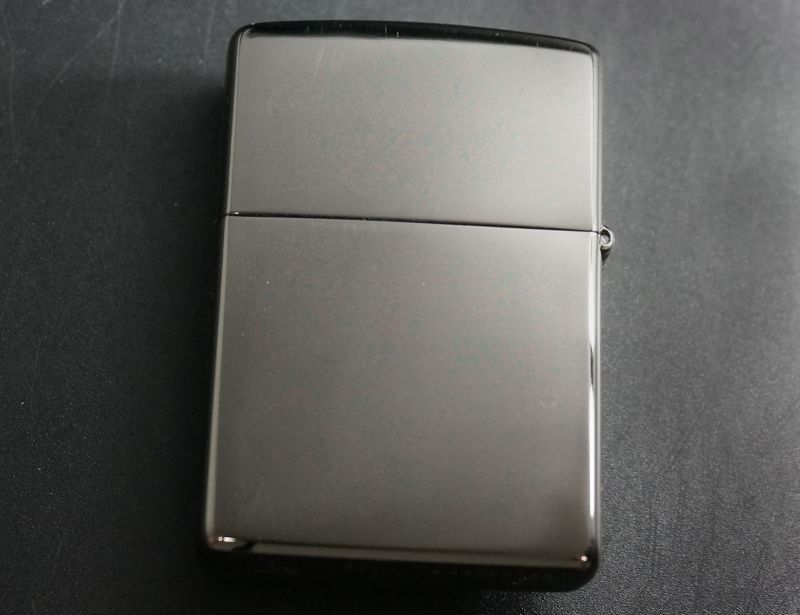 画像: zippo 宇宙戦艦ヤマト メタル BK