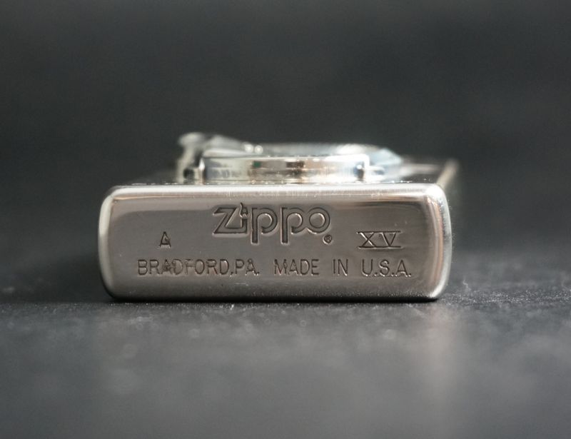 画像: zippo 宇宙戦艦ヤマト メタル SV