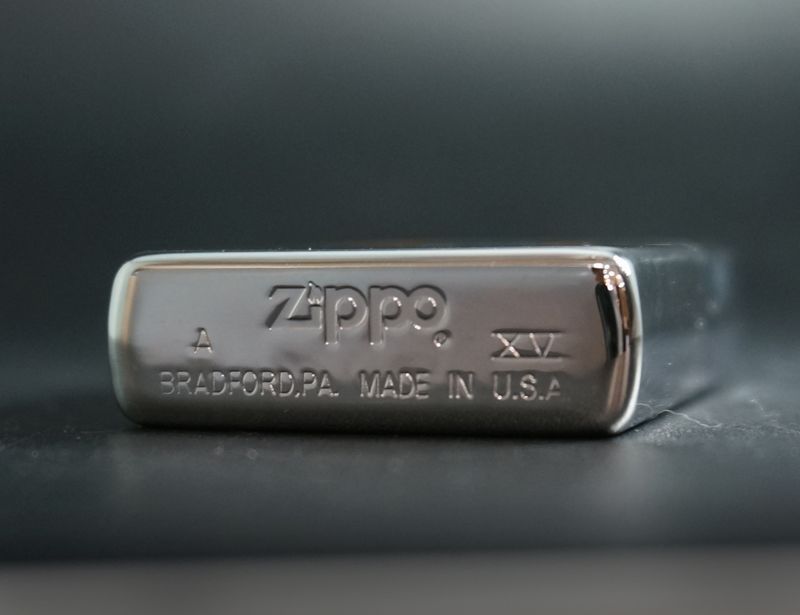 画像: zippo ルパン三世 次元 1999年製造